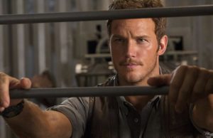 Chris Pratt -A Stunt Dance Man?