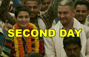 Box Office: Aamir Khan's Dangal Second Day Collection