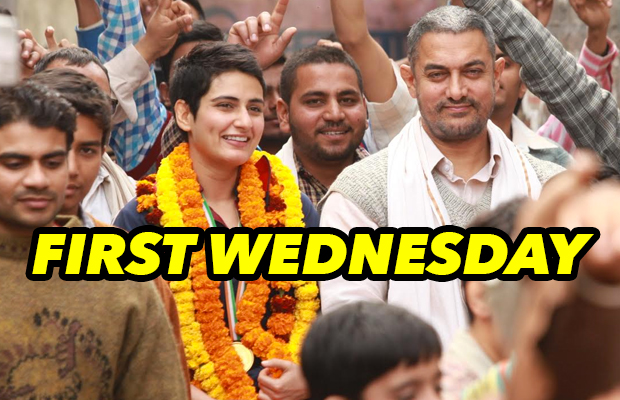 Box Office: Aamir Khan Starrer Dangal Witnesses Miraculous First Wednesday!