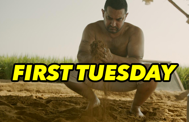 Box Office: Aamir Khan Starrer Dangal Is Unstoppable With Fantastic First Tuesday Business!