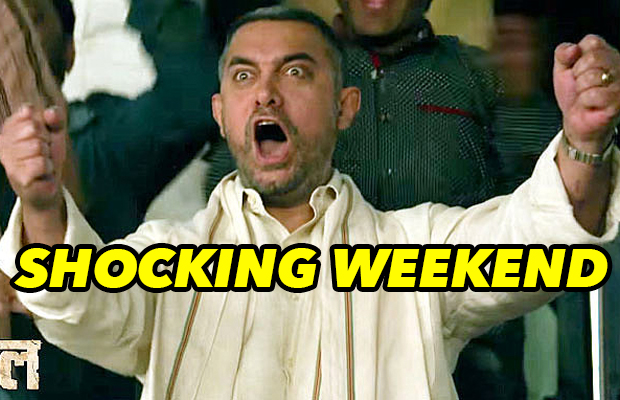 Box Office: Aamir Khan Starrer Dangal Witnesses A SHOCKING First Weekend!