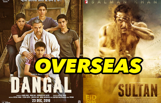 Box Office: Could Aamir Khan’s Dangal BEAT Salman Khan’s Sultan In Overseas Collection?