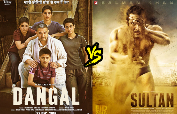 Box Office: Could Aamir Khan’s Dangal Beat Salman Khan’s Sultan Opening Day Record?