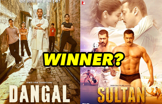 Box Office First Week Collection: Could Aamir Khan’s Dangal BEAT Salman Khan’s Sultan?