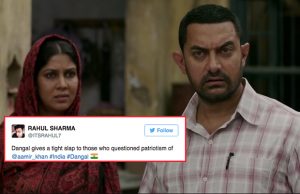 Tweet Review: Here's What Twitterati Have To Say About Aamir Khan's Dangal!
