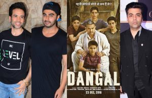 Dangal Celeb Review: Here's How Bollywood Celebs React After Watching The Film!