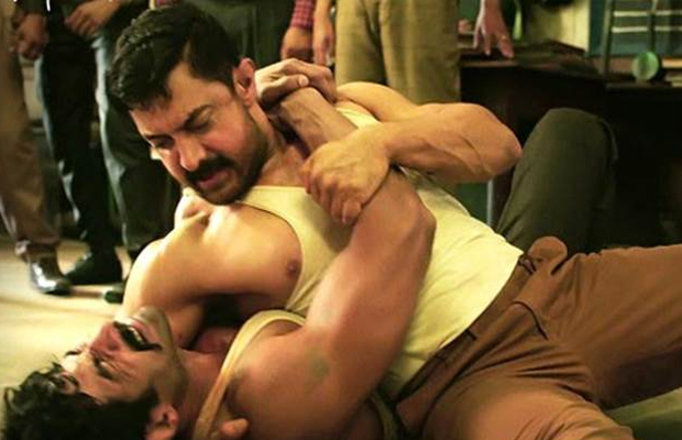 Aamir Khan’s Dangal Title Track Is Nothing Short Of Being Powerful
