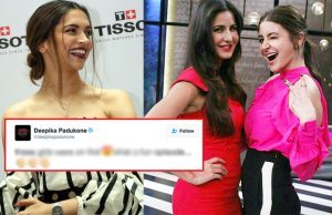 Watch: Deepika Padukone's REACTION After Watching Katrina Kaif -Anushka Sharma's Koffee With Karan 5