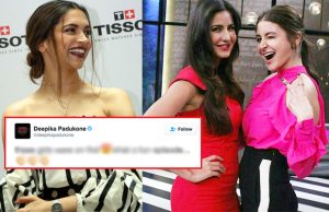 Deepika Padukone's REACTION After Watching Anushka Sharma-Katrina Kaif On Koffee With Karan 5!