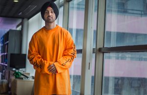 Diljit Dosanjh Is All Set To Treat The Audience With A Song In His Upcoming Film Soorma