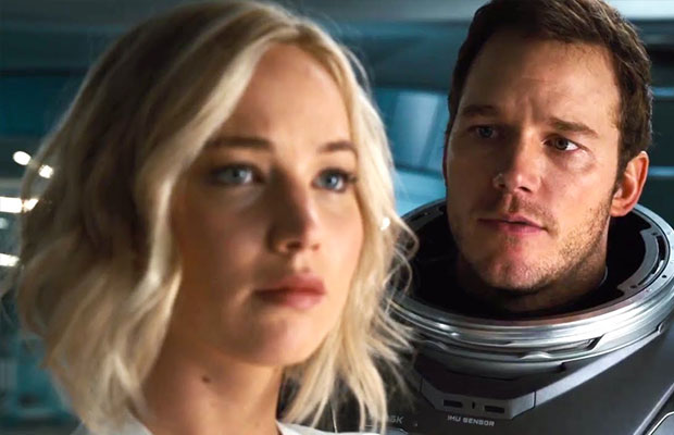 Why Is Being Chris Pratt Called The Male Version Of JLaw?