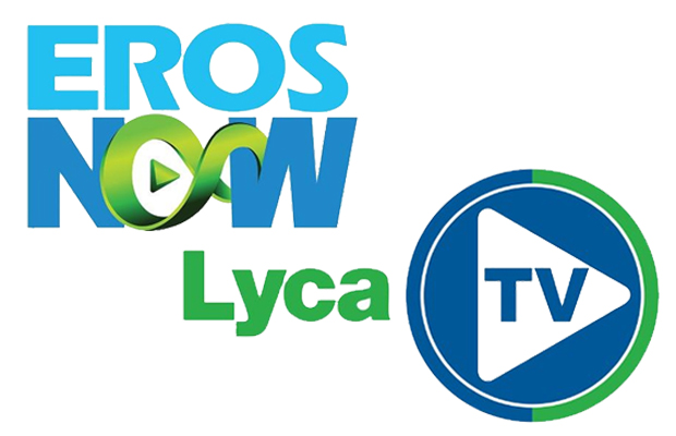 Eros Now Available On LycaTV