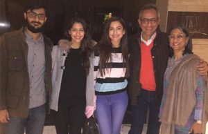 Bigg Boss 10: Gauahar Khan Spends A Day With VJ Bani's Family!