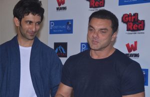 Special Screening Of Short Film 'Girl In Red'