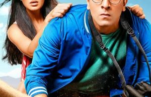 Jagga Jasoos First Poster: You Can't Miss Ranbir Kapoor-Katrina Kaif On An Adventurous Ride!