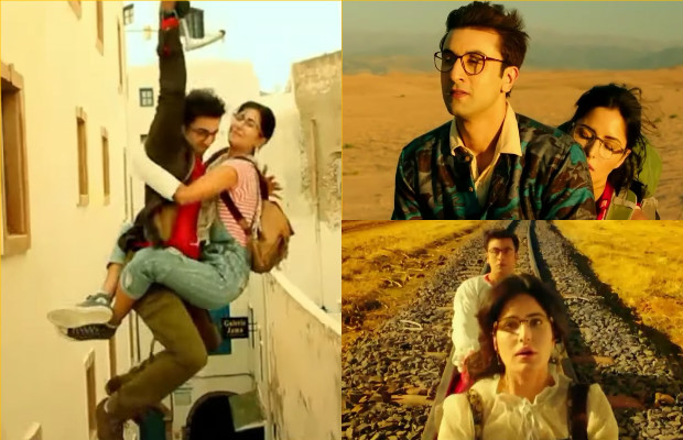 Ranbir Kapoor And Katrina Kaif’s Jagga Jasoos Proves To Be An Adventurous Joyride!