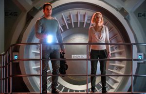 Jennifer Lawrence: Passengers Is The Hardest Thing I've Ever Shot
