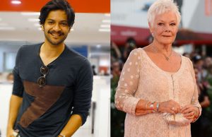 Ali Fazal Flew Down To London For Judi Dench's Birthday