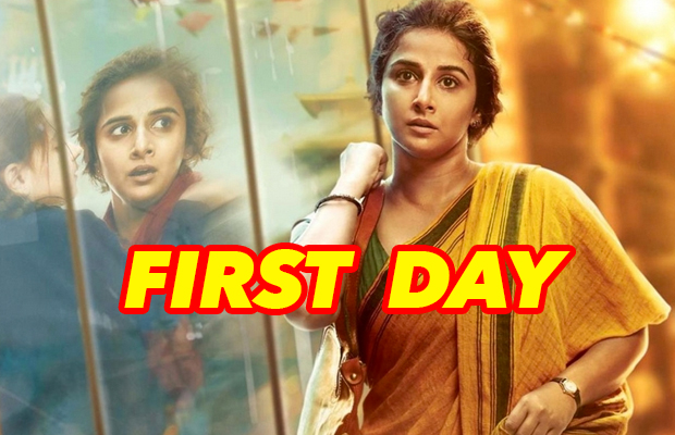 Box Office: Vidya Balan Starrer Kahaani 2 First Day Business!