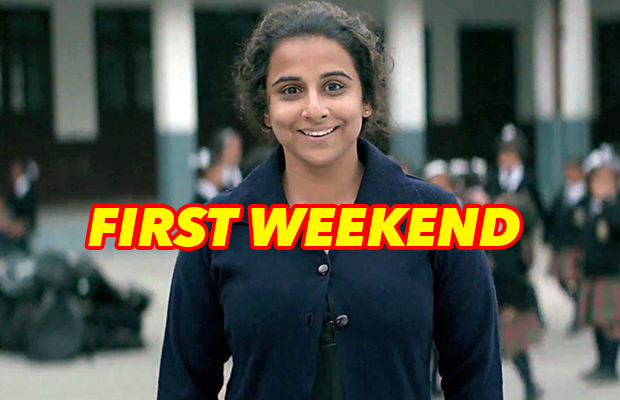 Box Office: Vidya Balan Starrer Kahaani 2 First Weekend Business!