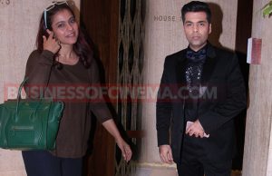 Karan Johar Opens Up Like Never Before On His Rift With His BestFriend Kajol