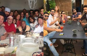 Inside Photos: Ranbir Kapoor, Karisma Kapoor, Armaan Jain And Others At The Grand Kapoor Christmas Luncheon!