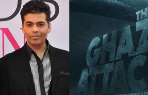 First Look: Karan Johar's First War-At-Sea Film