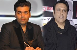 Govinda Upset With Karan Johar For This Reason, Director Apologises!
