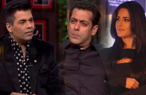 Karan Johar To Cast Salman Khan And Katrina Kaif In His Next?