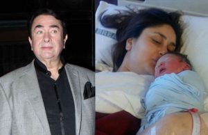 Here's What Randhir Kapoor Has To Say On Kareena Kapoor And Saif Ali Khan's Baby Boy