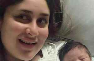 Kareena Kapoor Khan's New Photo With Her Baby Boy Taimur Ali Khan Is Going Viral!