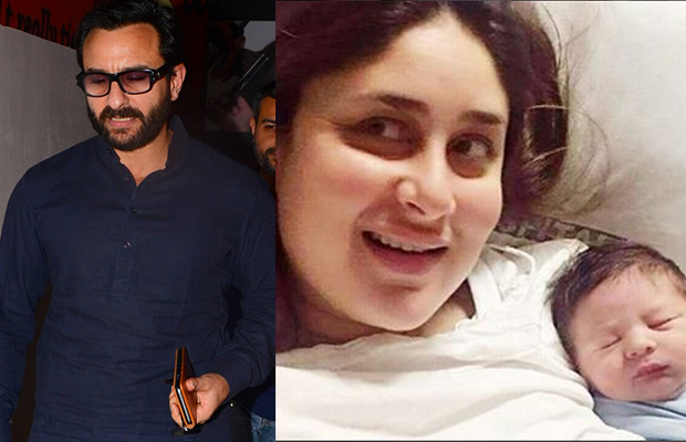 Watch: Daddy Saif Ali Khan Slams Haters For Trolling His Baby Taimur Ali Khan!