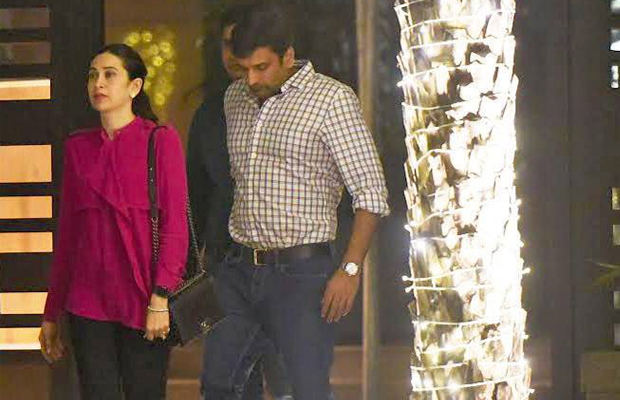 Is Karisma Kapoor Planning To Move Out With Her Alleged Boyfriend Sandeep?