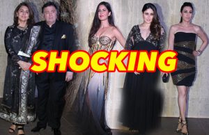 You Won't Believe What Happened When Katrina Kaif Came Face To Face With Ranbir Kapoor's Family!