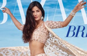 Photos: Katrina Kaif Kills It As A Beach Bride!