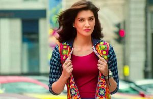 Revealed: Kriti Sanon's Never Seen Role In Bareilly Ki Barfi