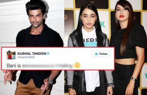 OUCH! Kushal Tandon Finds Ex-girlfriend Gauahar Khan's BFF IRRITATING!