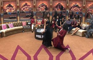 Bigg Boss 10 Weekend Ka Vaar: Om Swami's Hot Dance Moves With Lopamudra Raut!