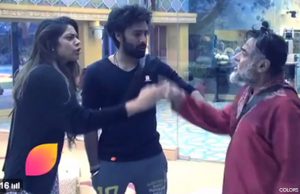 Bigg Boss 10: Om Swami's Pathetic Remark On Lopamudra Raut Get Them Into An Ugly Fight- Watch Video!
