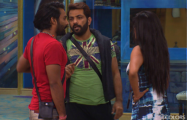 Bigg Boss 10: Manu Punjabi SHOCKED To See Manveer’s True Colours!