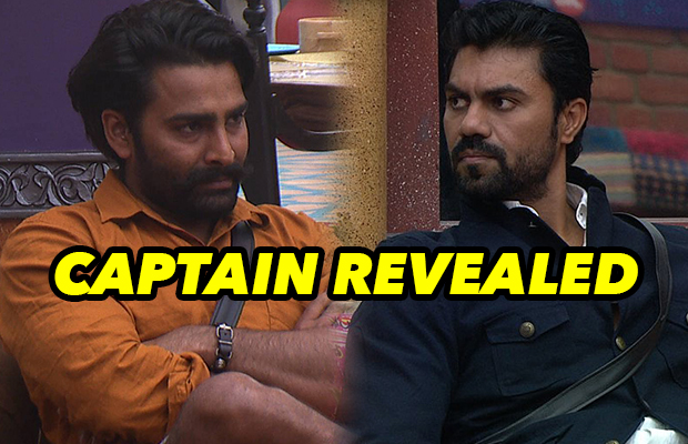 Breaking Bigg Boss 10: Guess Who Becomes The New CAPTAIN Of The House Between Manveer And Gaurav Chopra