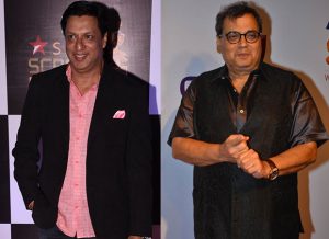 Madhur Bhandarkar Admires Subhash Ghai