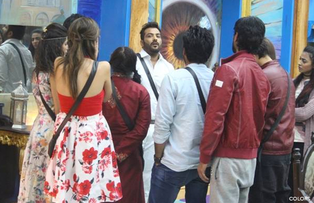 Bigg Boss 10: What Did Manu Punjabi Tell His Inmates After Re-Entering That Left Them Shocked?