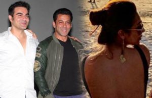 While Arbaaz Khan Celebrated Salman Khan's Birthday, Here's What Malaika Was Doing In Goa