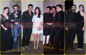 Inside Photos: Virat Kohli-Anushka Sharma, Katrina, Alia, Kareena And Others Party Hard At Manish Malhotra's Birthday Bash!