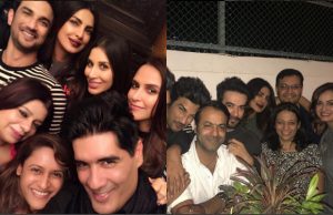 Inside Photos: Priyanka Chopra Parties Hard With Her B-Town Buddies!