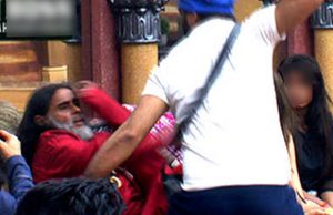 Exclusive Bigg Boss 10: Manu Punjabi Heads To Hit Om Swami With A Table For This Reason!
