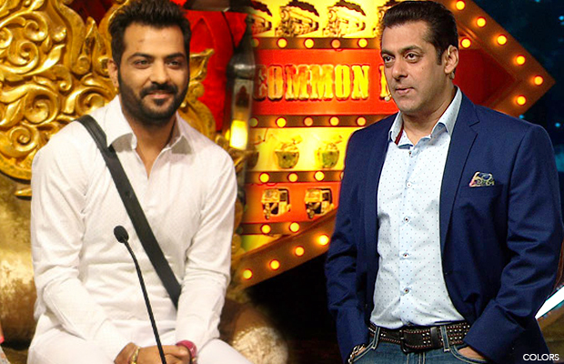 Bigg Boss 10: Salman Khan Is All Praises For Manu Punjabi!