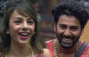 Bigg Boss 10: OMG! Nitibha Kaul Asks Manveer To Remove His T-Shirt