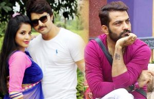 Bigg Boss 10: Mona Lisa's Boyfriend Vikrant Singh Rajpoot Will Come On The Show For This Reason!